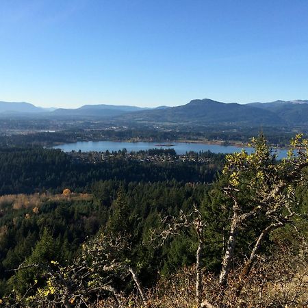 Eaglenest Manor Cowichan Hotel Duncan Bagian luar foto