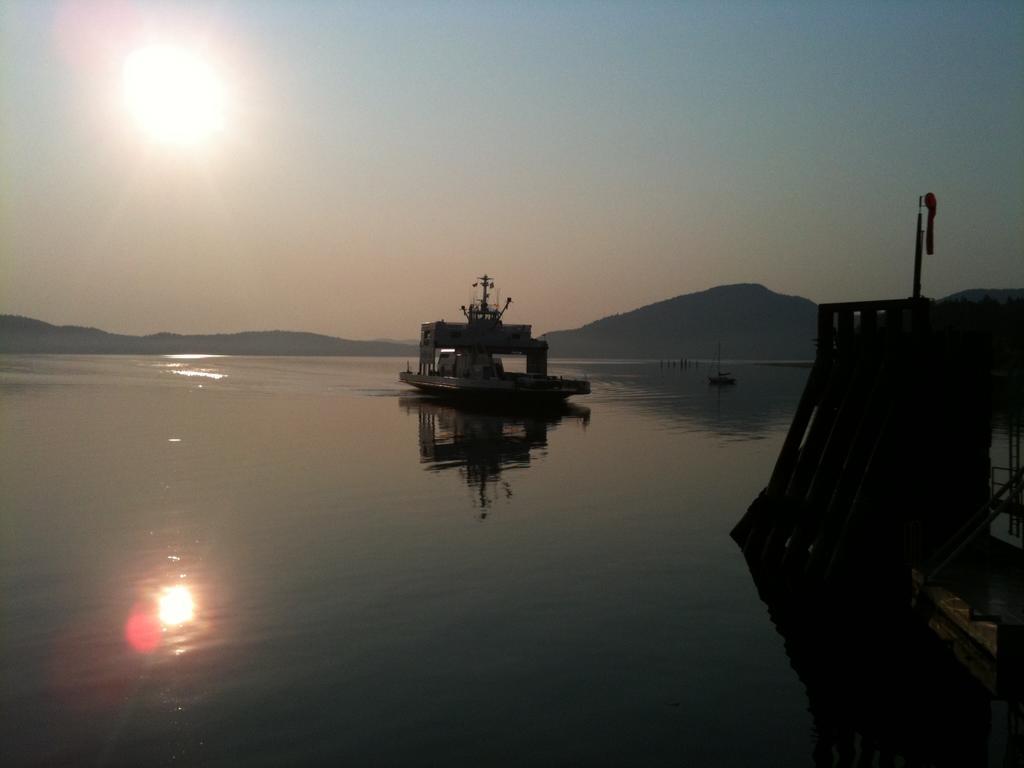 Eaglenest Manor Cowichan Hotel Duncan Bagian luar foto